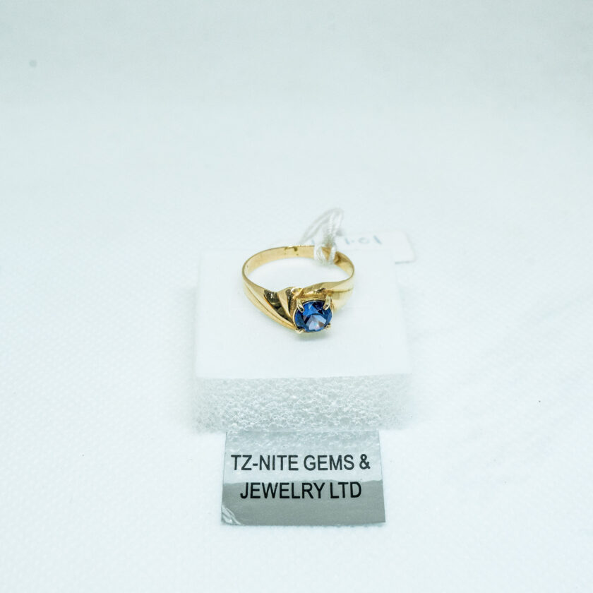 Exuberant Golden Ring