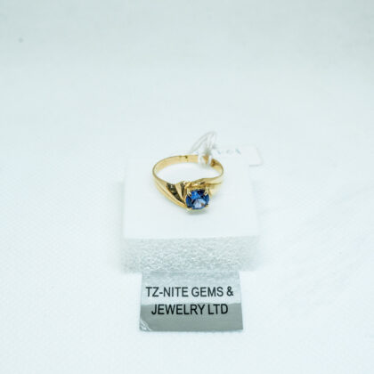 Exuberant Golden Ring