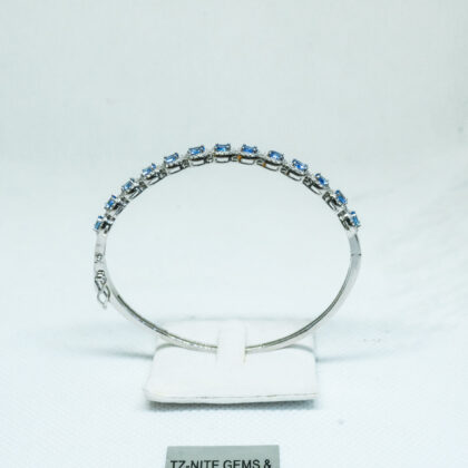 Blush Golden Bracelet